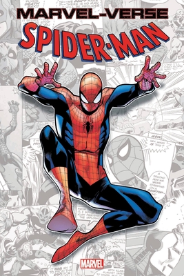 Marvel-Verse book cover