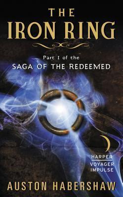 The Iron Ring book cover