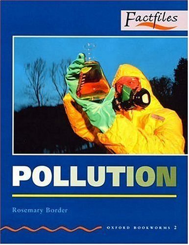 Oxford Bookworms Factfiles: Level 2 book cover 1
