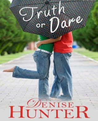 Truth or Dare book cover