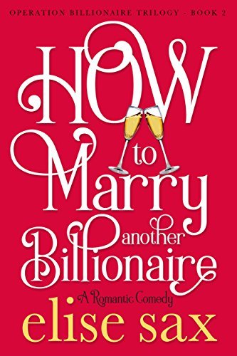 Operation Billionaire book cover 2