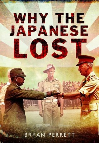Why the Japanese Lost book cover