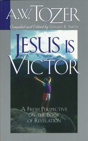 Jesus Is Victor! book cover