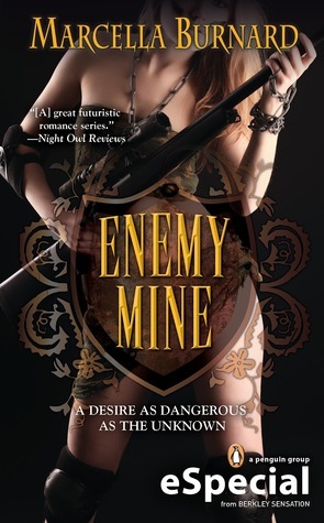 Enemy Mine book cover