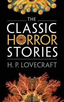 The Classic Horror Stories book cover