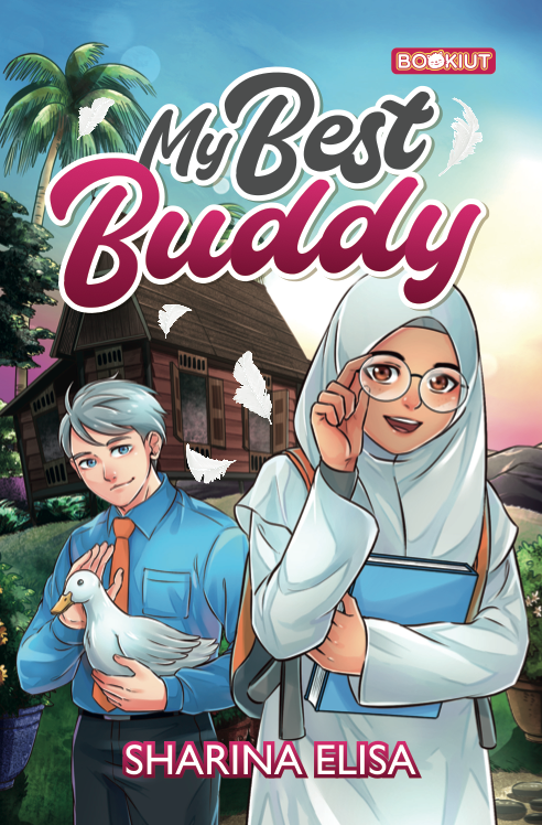 My Best Buddy book cover