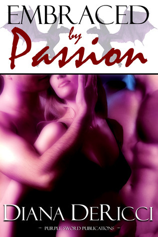 Embraced by Passion book cover