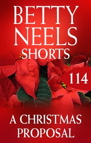 A Christmas Proposal book cover