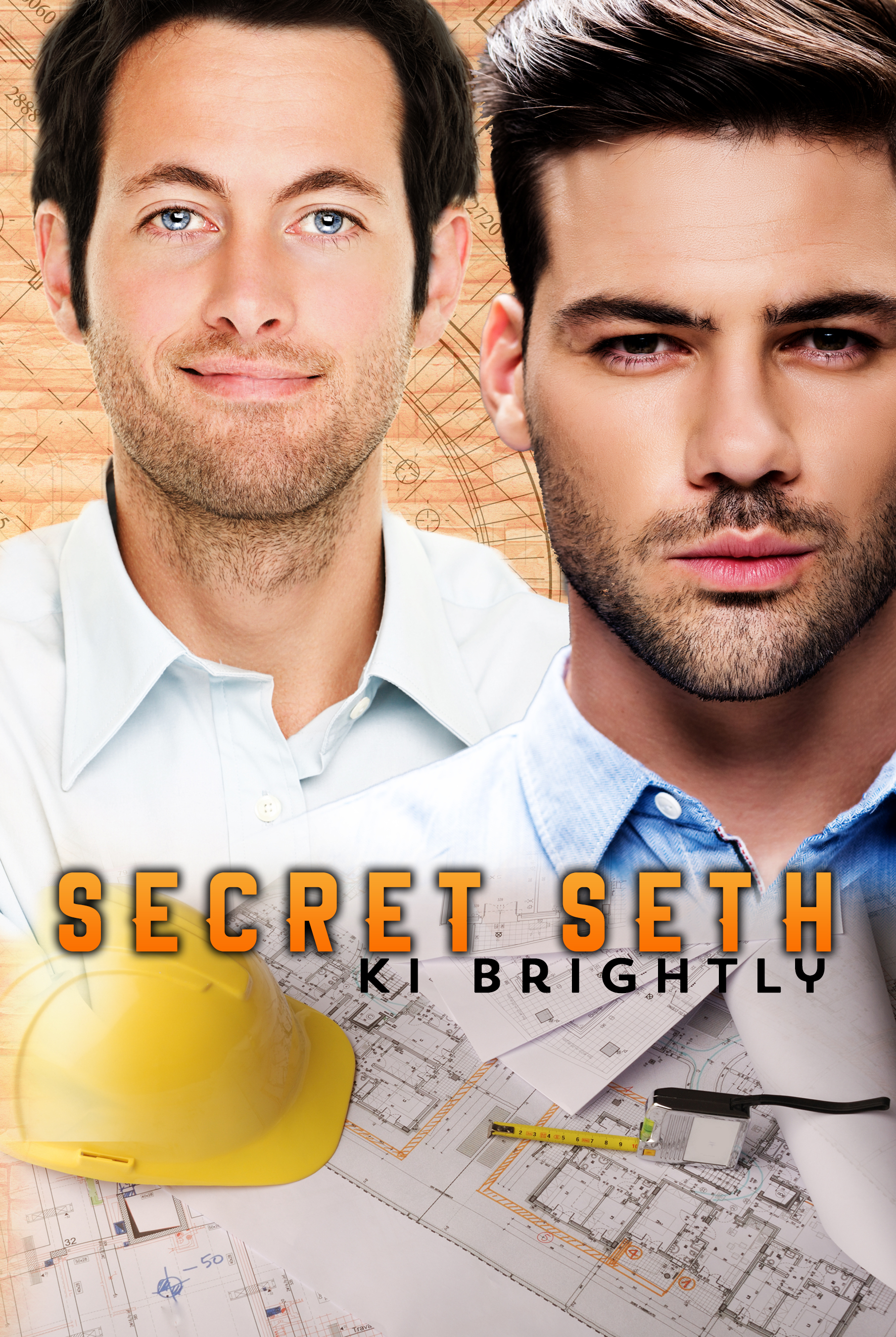 Secret Seth book cover