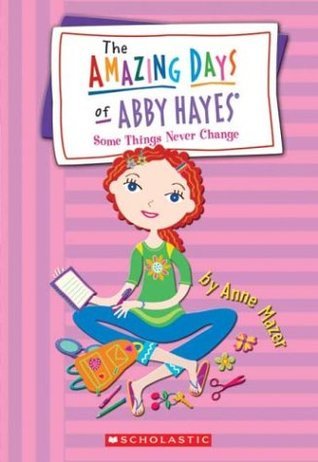 Some Things Never Change book cover