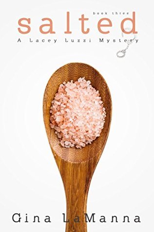 Lacey Luzzi Mafia Mysteries book cover 3
