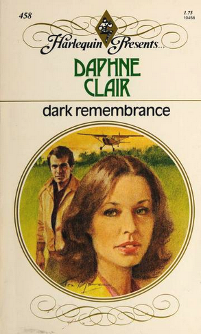 Dark Remembrance book cover