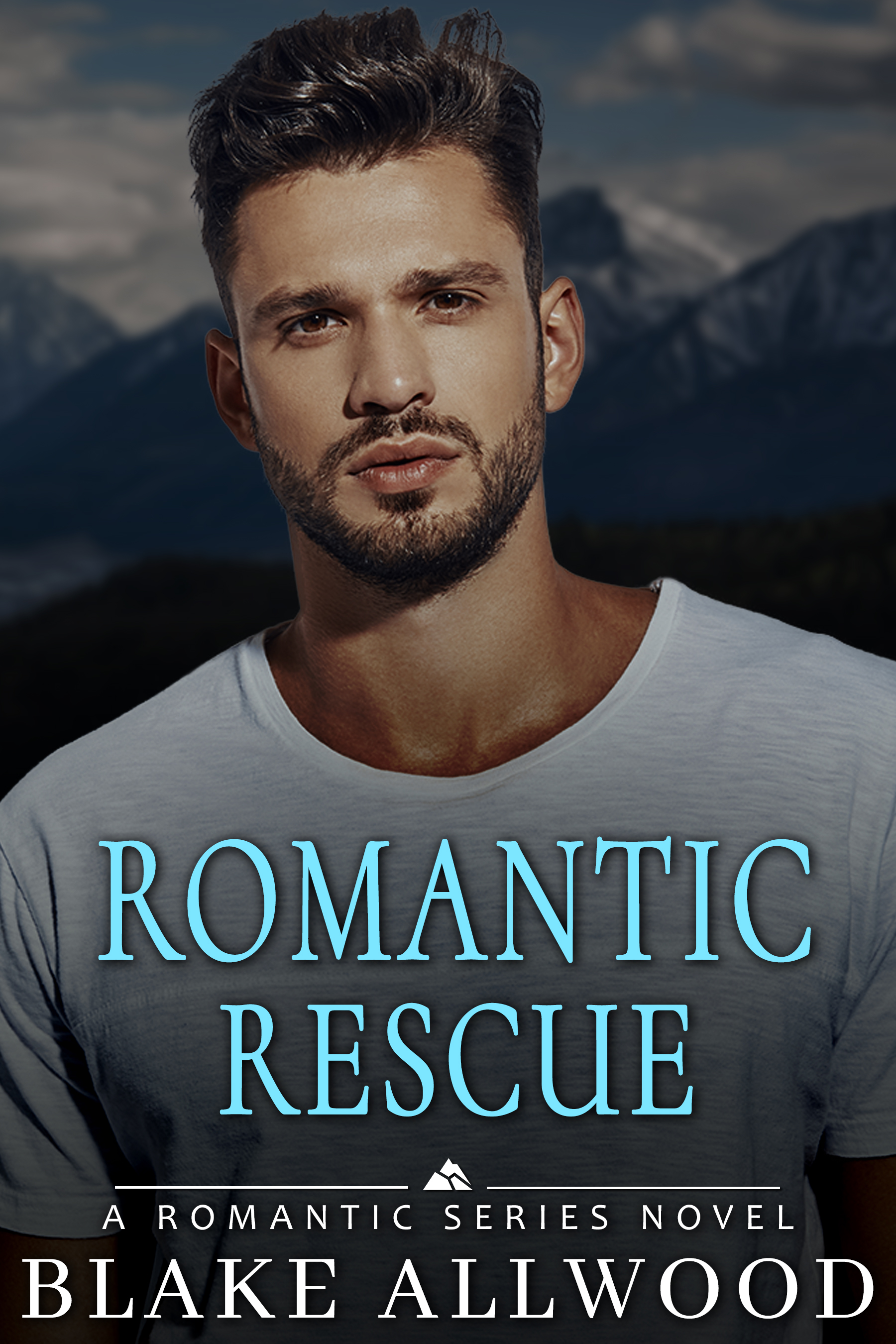 Romantic Rescue book cover