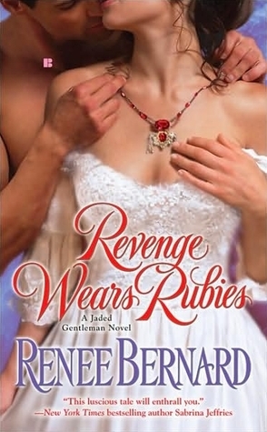 Revenge Wears Rubies book cover