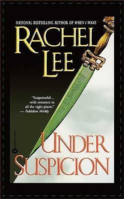Under Suspicion book cover