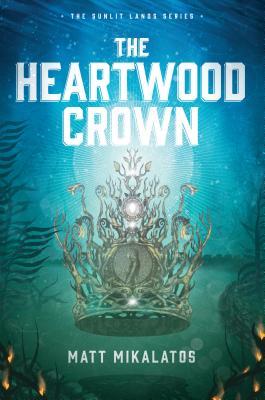 The Heartwood Crown book cover