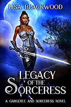 Legacy of the Sorceress book cover