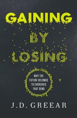 Gaining By Losing book cover