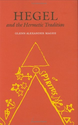 Hegel and the Hermetic Tradition book cover
