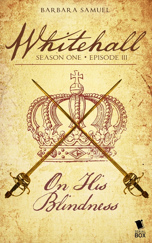 On His Blindness book cover