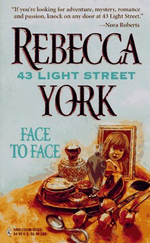 Face to Face book cover