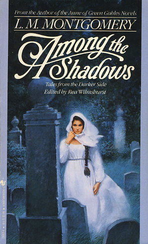 Among the Shadows book cover