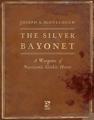 The Silver Bayonet book cover