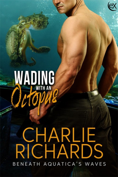 Wading with an Octopus book cover