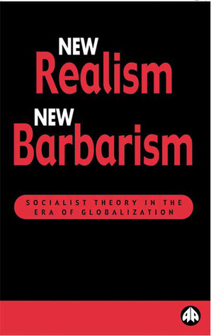 New Realism, New Barbarism book cover