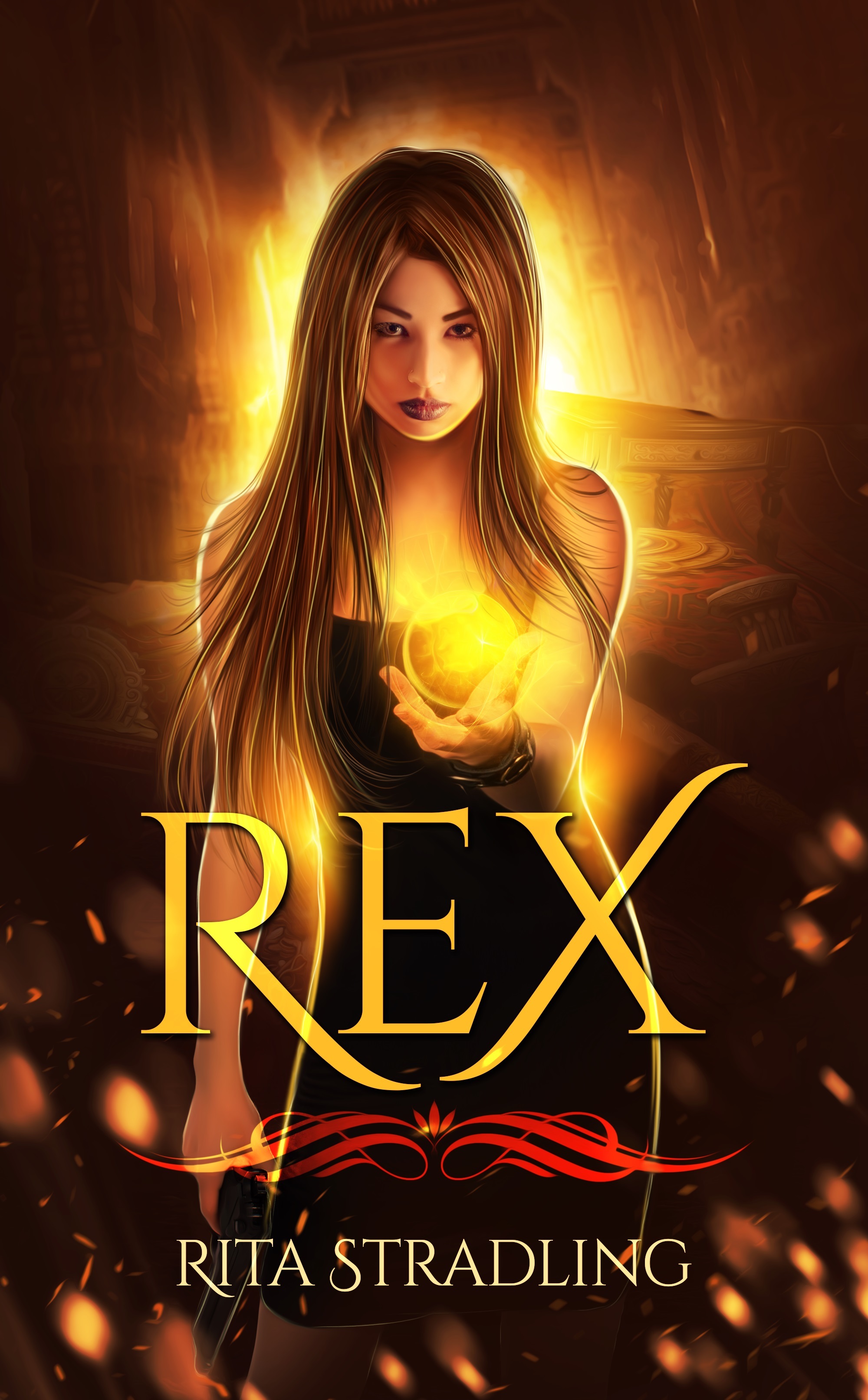 Dakota Kekoa book cover 2