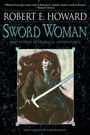 Sword Woman and Other Historical Adventures book cover