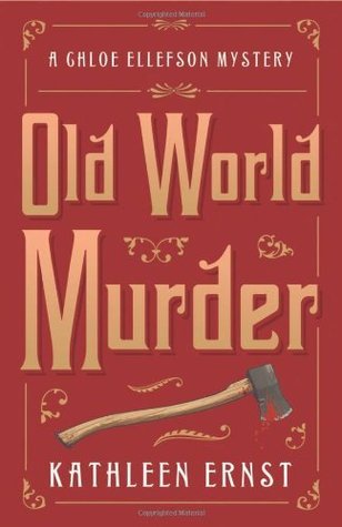 Old World Murder book cover