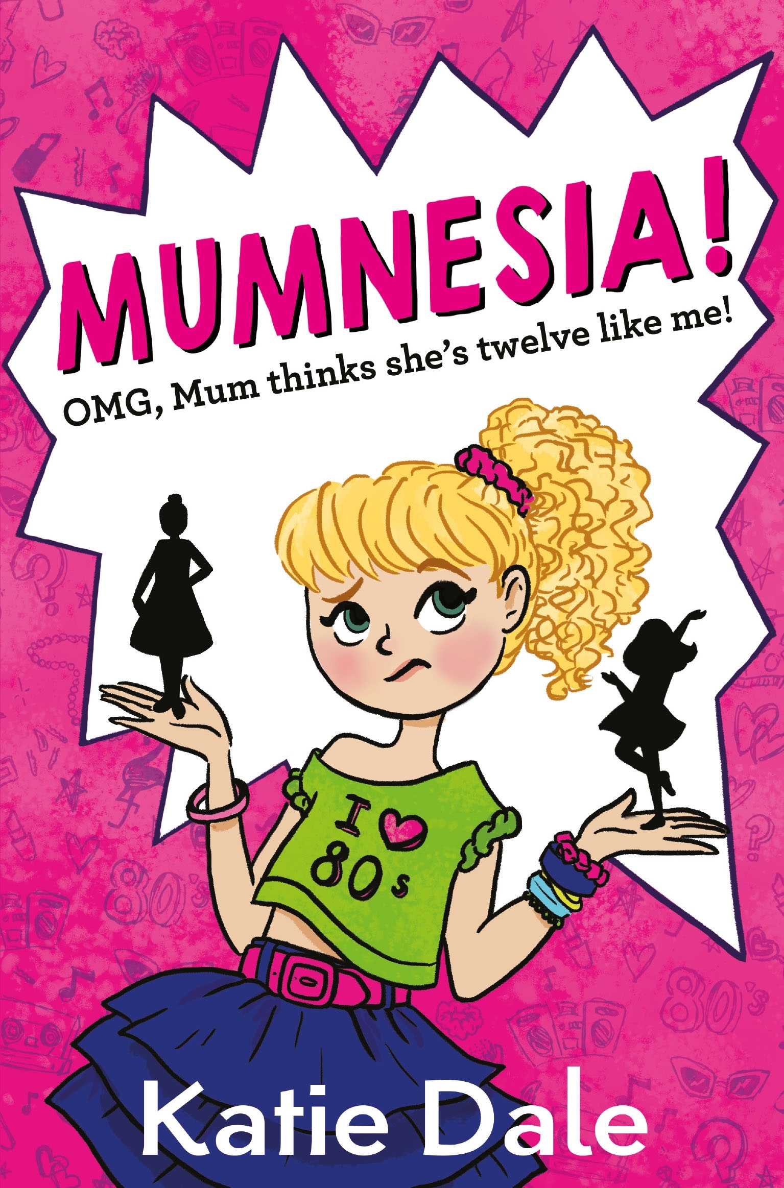 Mumnesia! book cover