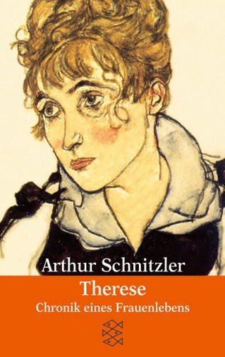 Therese. Chronik eines Frauenlebens book cover