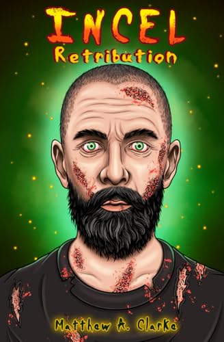 Incel Retribution book cover