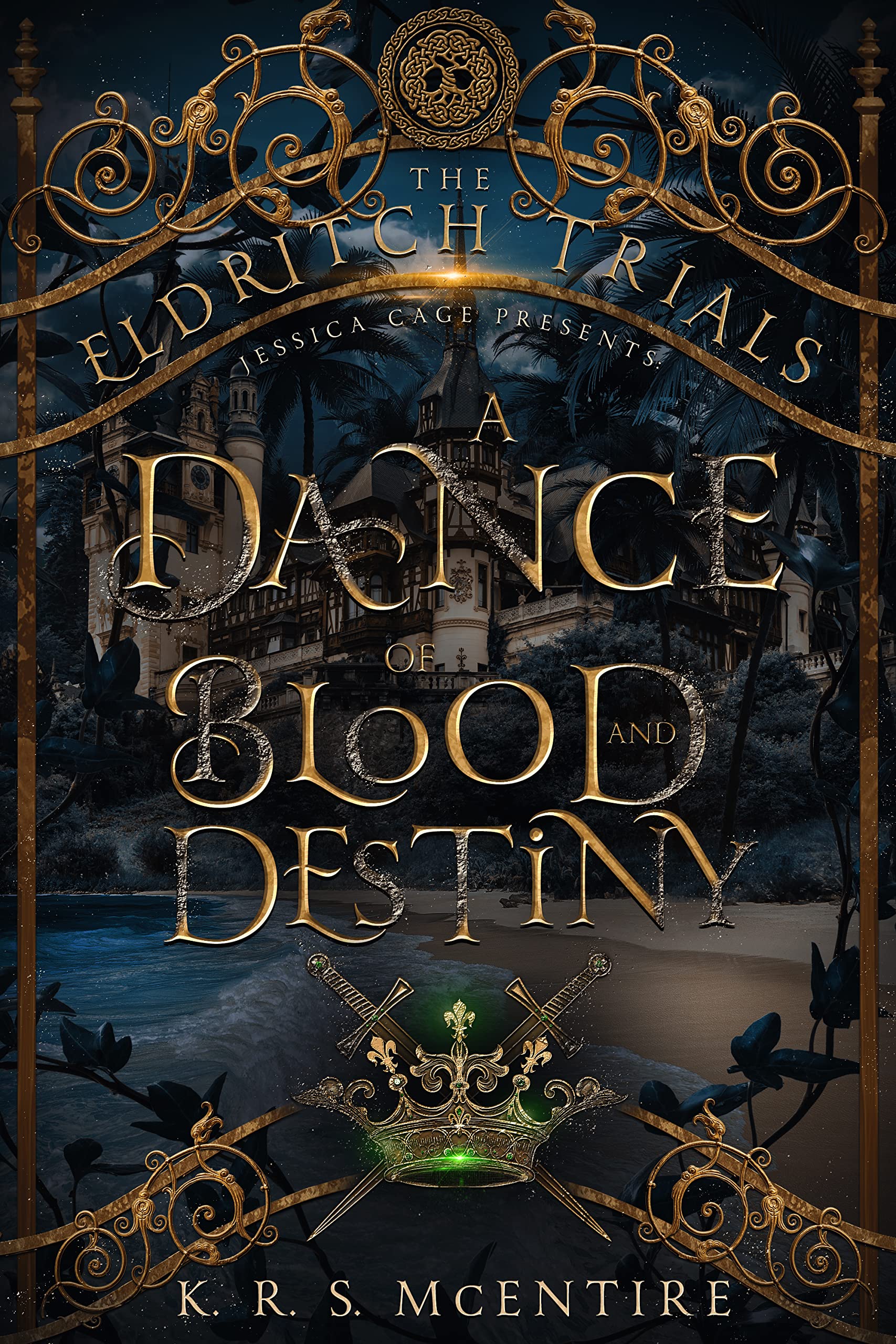 A Dance of Blood And Destiny book cover