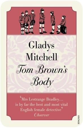 Tom Brown's Body book cover