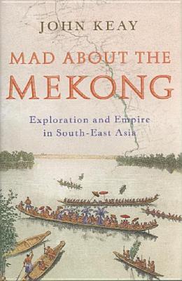 Mad About The Mekong book cover