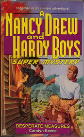 Desperate Measures book cover