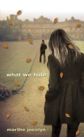 What We Hide book cover