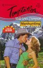 Manhunting in Montana book cover