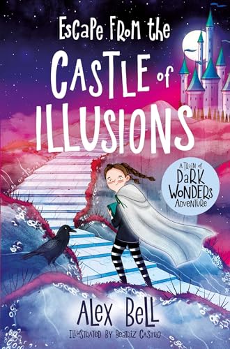Escape from the Castle of Illusions book cover