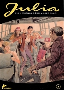 Julia book cover