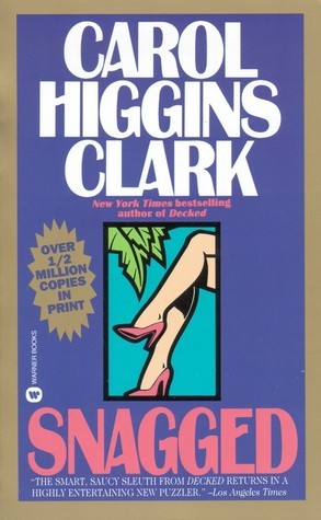 Regan Reilly Mysteries book cover 2