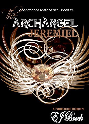 The Archangel Jeremiel book cover