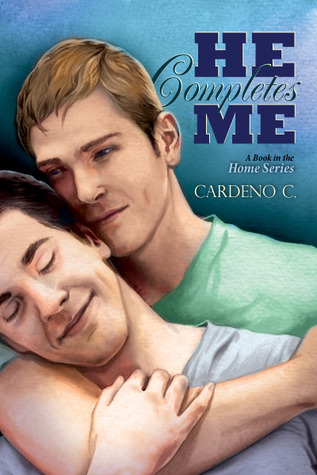 Home book cover 2