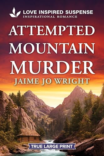 Attempted Mountain Murder book cover