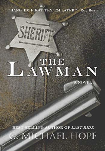 The Lawman book cover