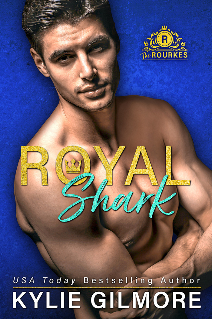 Royal Shark book cover