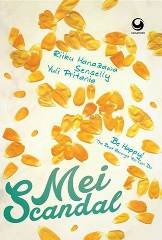 Monthly Series book cover 3